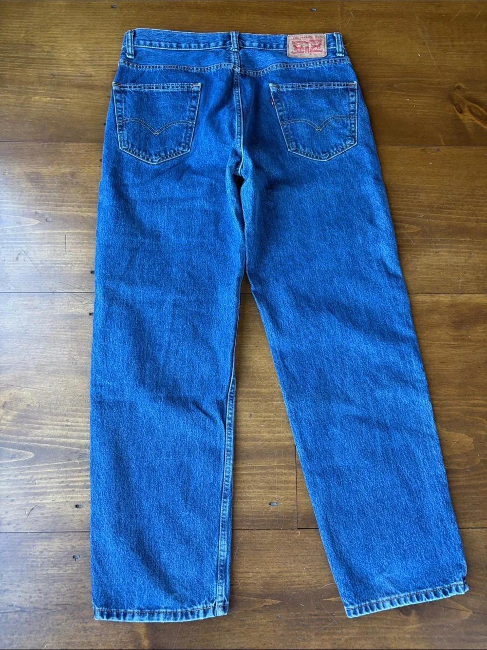 Levi Strauss 550 Jean 36x32